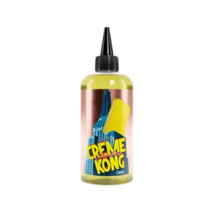 Creme Kong Strawberry 200ml Shortfill