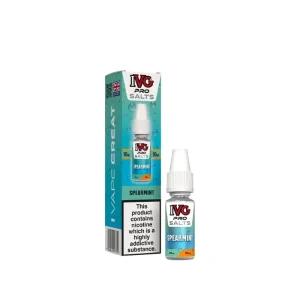 IVG Pro Salts Spearmint 10ml Nic Salt