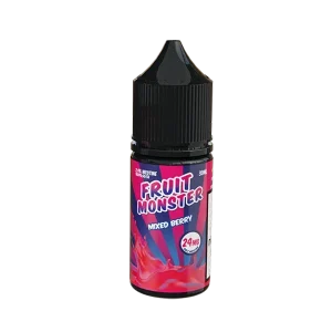 Mixed Berry Fruit Monster Salt by Monster Labs