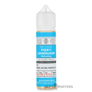 BSX Series – Fizzy Lemonade 60mL