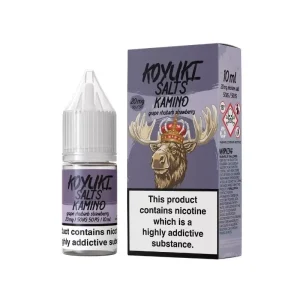 Koyuki Kamino 10ml Nic Salt E-liquid
