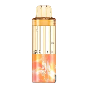 Lime Berry Orange Foger Switch Pro Disposable