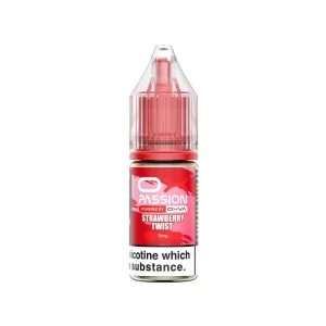 OXVA OX Passion Strawberry Twist 10ml Nic Salt