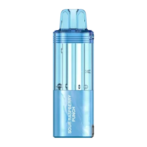 Sour Raspberry Punch FOGER Switch Pro Disposable