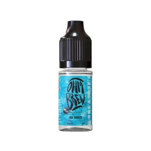 Ohm Brew Balanced Blends Mr White 10ml Nic Salt E-liquid