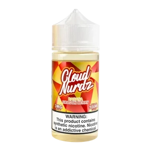Banana Dragonberry Cloud Nurdz eJuice