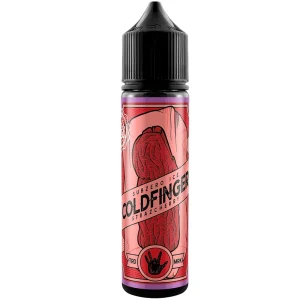 Cold Finger Strazcherry 50ml Shortfill