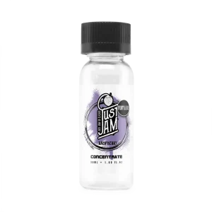 Raspberry Concentrate E-liquid by Just Jam 30ml