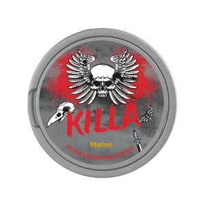 Killa Melon Nicotine Pouches