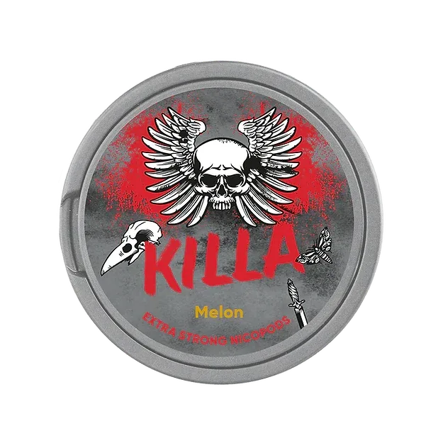 Killa Melon Nicotine Pouches