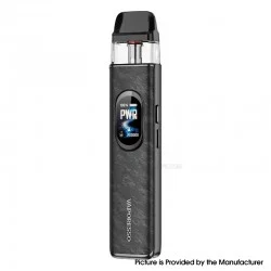 [Ships from Bonded Warehouse] Authentic Vaporesso XROS 6 30W Pod System Kit - Slate Black, 1800mAh, 3ml