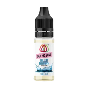 Blueberry Nic Salt by Aquavape 10ml