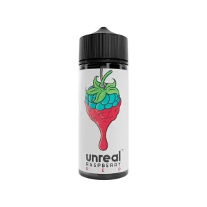 Unreal Raspberry Red Raspberry 100ml E-liquid