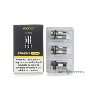 VooPoo TPP Coils