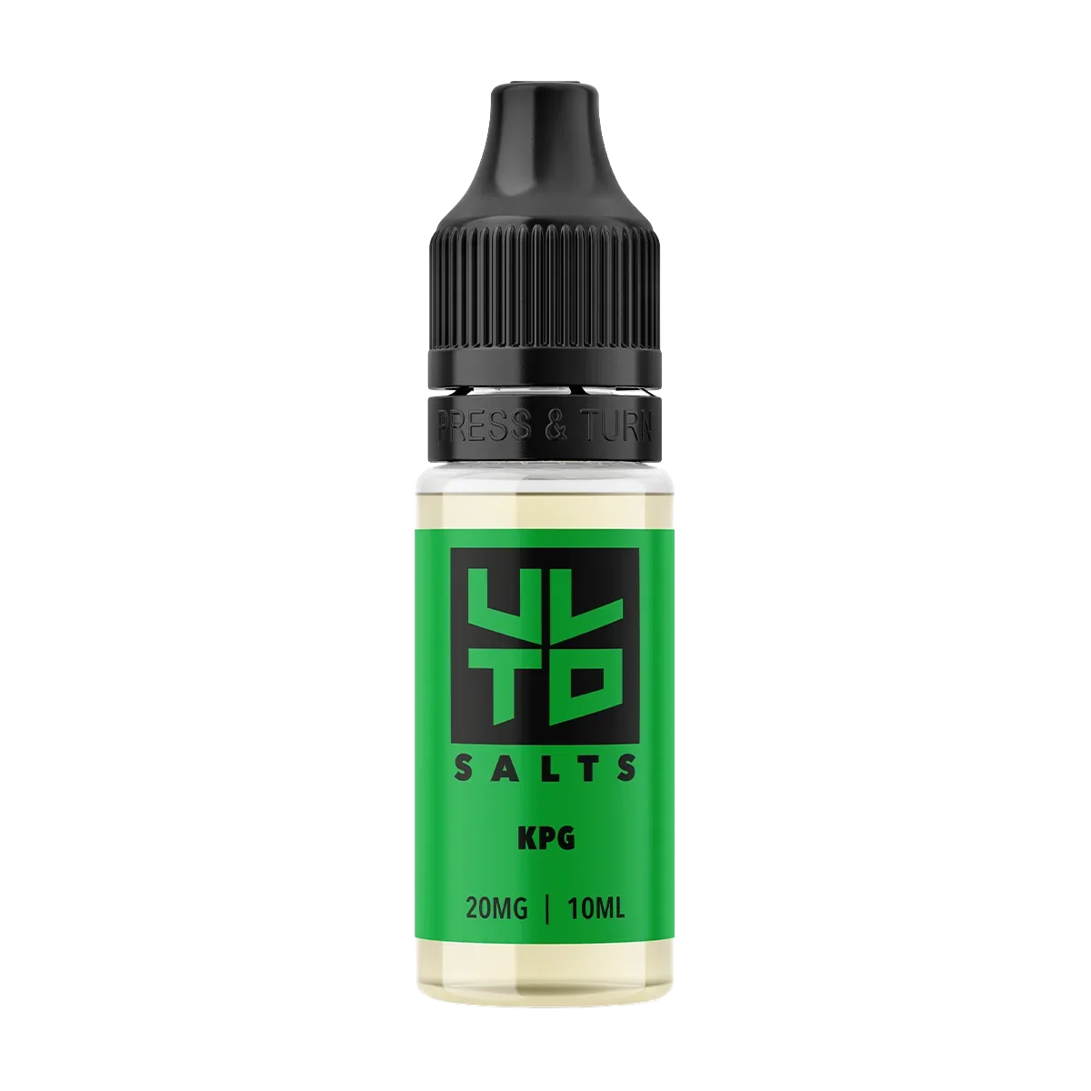 ULTD KPG Nic Salt - 10ml