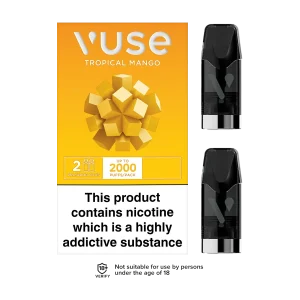 Vuse Pro Pods vPro Tropical Mango