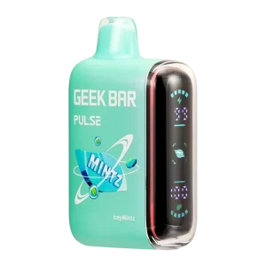 IceyMintz Geek Bar Pulse