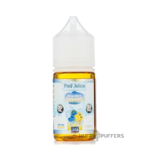Pod Juice – Blue Razz Lemonade Freeze 30mL
