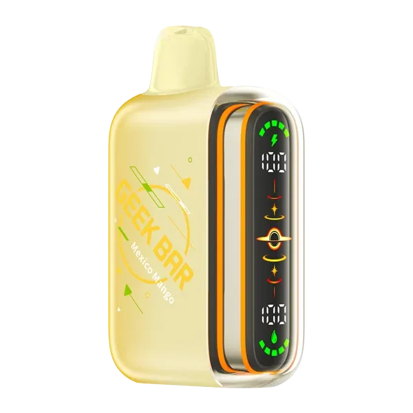 Mexico Mango Geek Bar Pulse 2