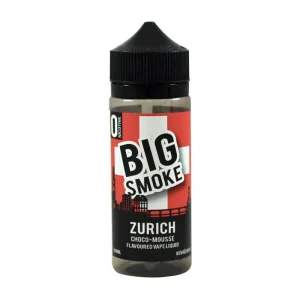 Big Smoke Zurich 100ml Shortfill
