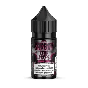 Sadboy Tear Drops Salt Custard Cookie 30mL