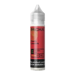 Cherry Limeade Pacha eJuice 60ml