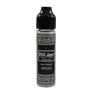 Wick Liquor Boulevard Shattered 50ml Shortfill