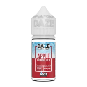 Reds Apple Original Apple Iced Salts