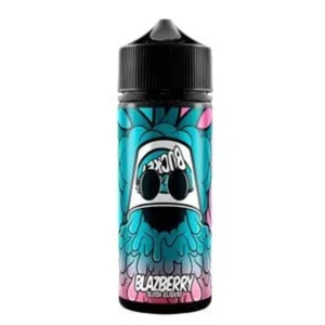 Slush Bucket Blazberry 100ml Shortfill