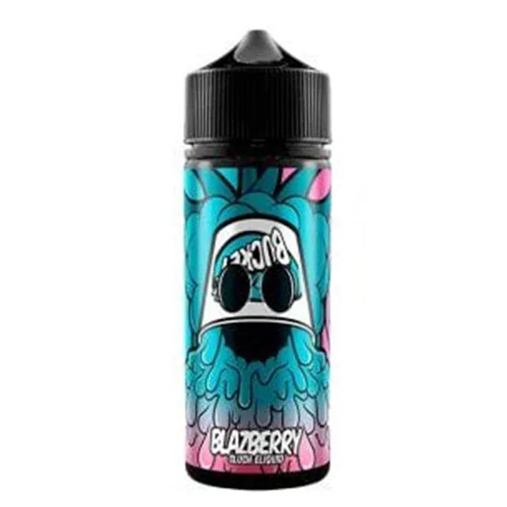 Slush Bucket Blazberry 100ml Shortfill