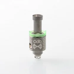MOBB M2 ODB Style RBA Bridge for Billet / BB / Boro Tank - GunMetal, SS, Air Pins 2.0mm / 2.5mm / 3.0mm / 3.5mm / 4.0mm