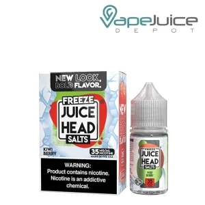 Kiwi Berry ZTN Salts Juice Head Freeze 30ml