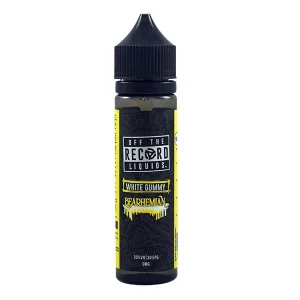 Off the Record Bearhemian White Gummy 50ml Shortfill