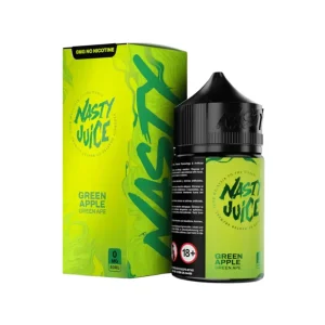 Nasty Juice Green Ape 50ml E-liquid