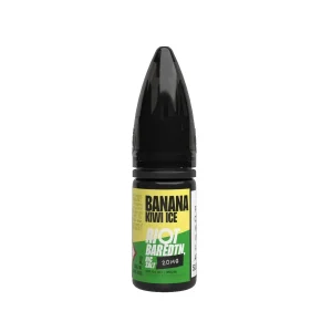 Riot Squad Edtn Banana Kiwi Ice Nic Salt 10ml