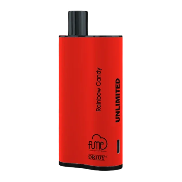 Rainbow Candy Fume Unlimited