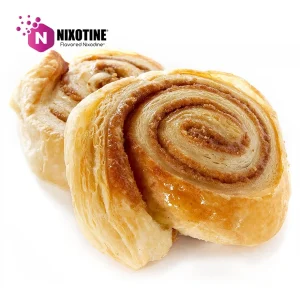 Cinnamon Danish Nixotine (Flavored Nixodine)