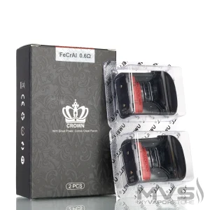 Uwell Crown Pod Cartridge - Pack of 2