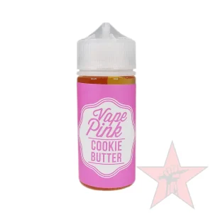 Propaganda Vape Pink – Cookie Butter – 100mL