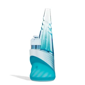 Puffco Peak Pro Limited Edition Glacier Concentrate Vaporizer with 3DXL Atomizer