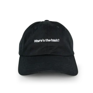PUFFCO - WHERE'S THE HASH? HAT