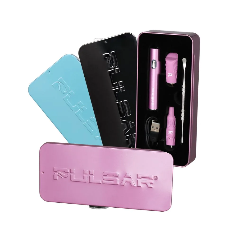 Pulsar 510 Delta 3-in-1 Smart Battery Vape Pen Kit – 800mAh - Image 2