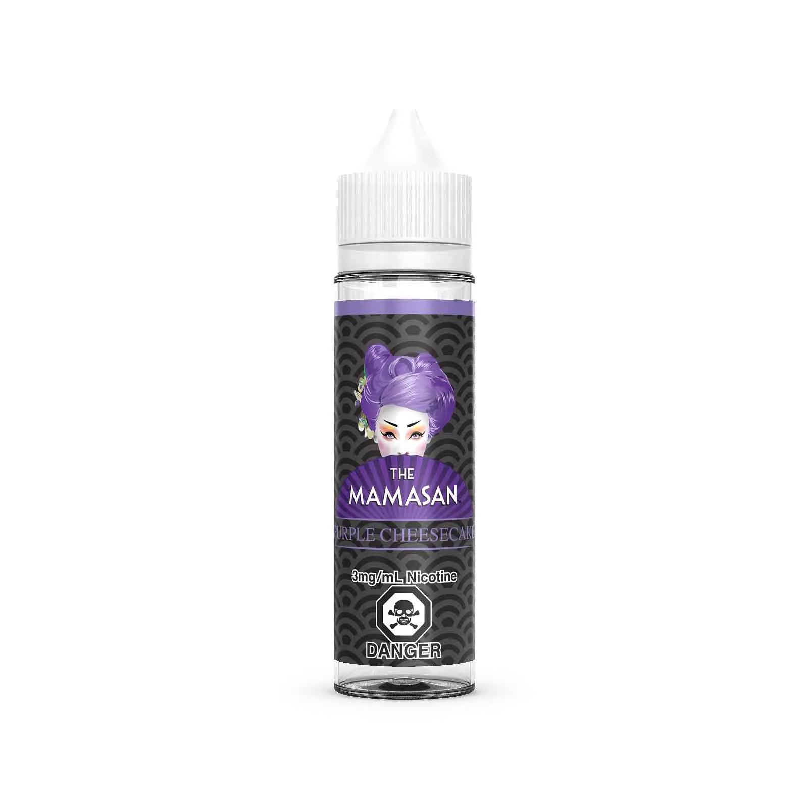 Purple – Mamasan E-Liquid