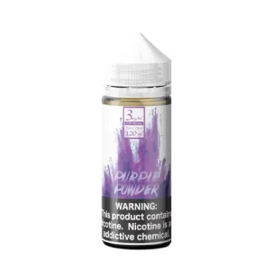 Purple Powder by Le' Banger 120ml - Ejuice Store