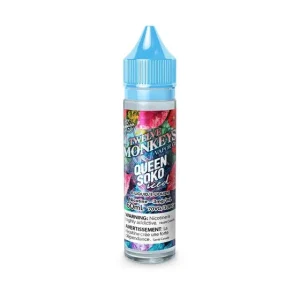 Queen Soko Iced – Twelve Monkeys E-Liquid