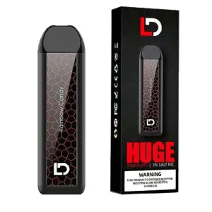 Rainbow Candy Disposable Pod (3000 Puffs) by Huge - Ejuice Store