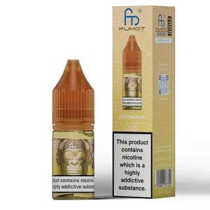 RandM Cotton Pair 10ml Nic Salt