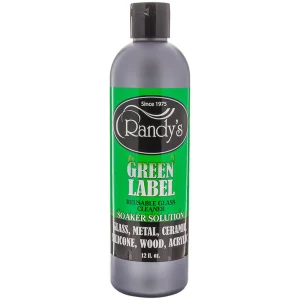 Randy’s Green Label Cleaner