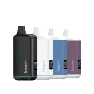 Randy’s Inspo+ Plus Discreet 510 Thread Vape Cart Battery