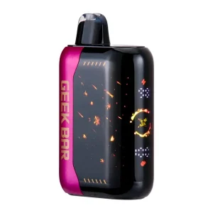 Raspberry Jam Geek Bar Pulse X 25K Jam Edition - Vapeoutletus Online Vape Store